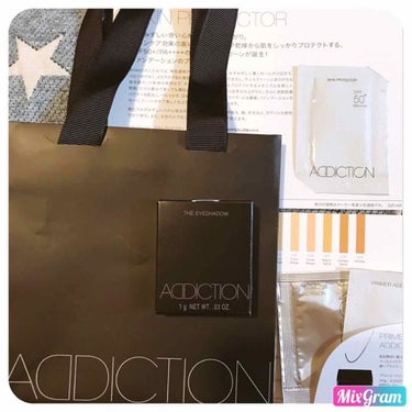 アディクション ザ アイシャドウ 140 Faded Love (P) ★限定色/ADDICTION/シングルアイシャドウを使ったクチコミ（1枚目）