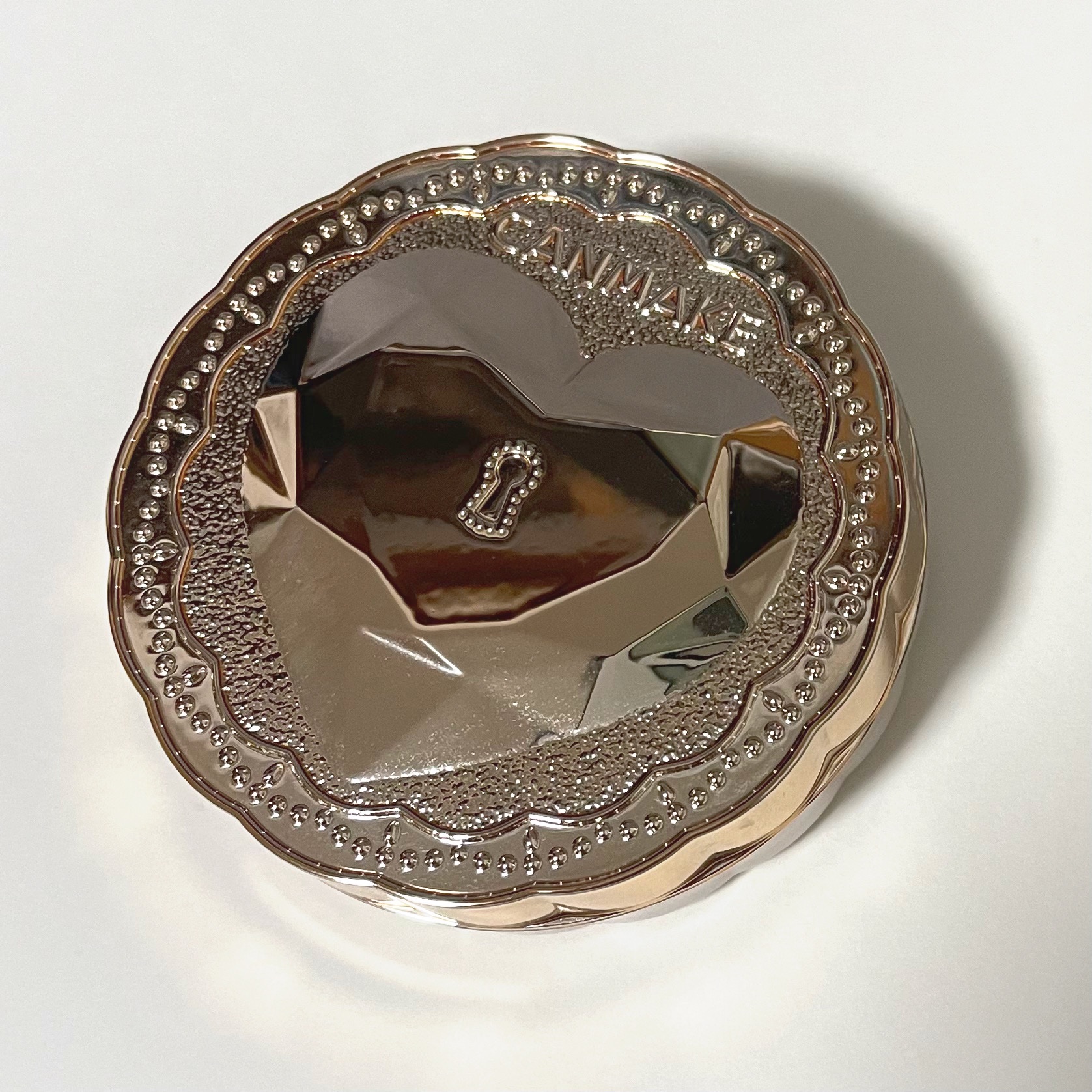 薬用シークレットビューティーパウダー/キャンメイク/フェイスパウダーを使ったクチコミ（2枚目）