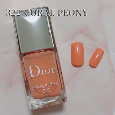 Dior・CHANELのマニキュアを使った口コミ -🌸Spring Collection🌸 by