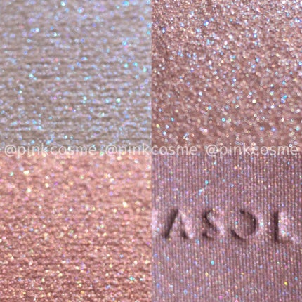 アイカラーレーション/LUNASOL/アイシャドウパレットを使ったクチコミ(3枚目)