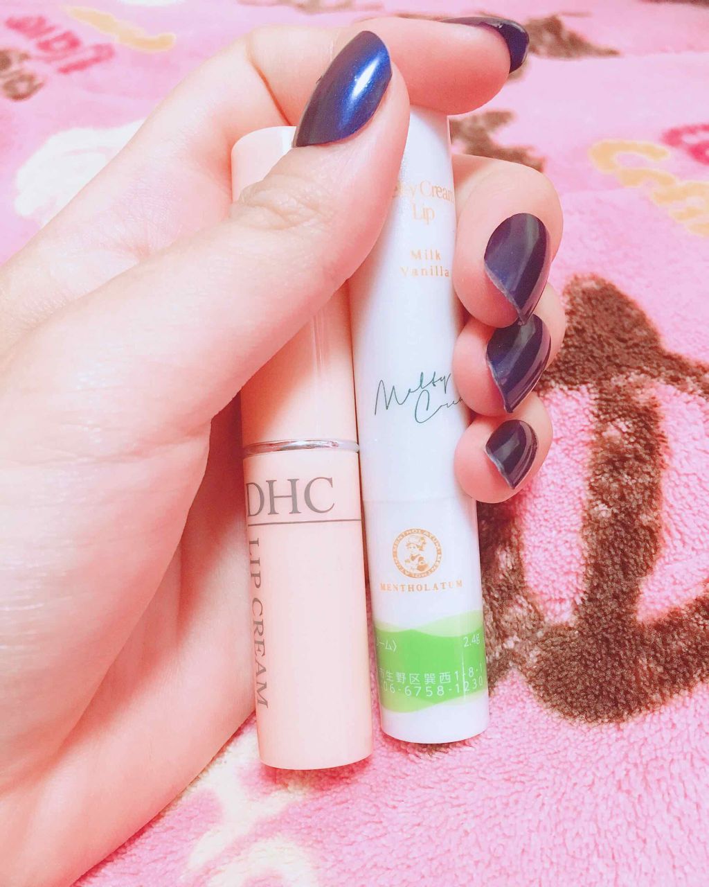 メルティクリームリップ/メンソレータム/リップクリームを使ったクチコミ（1枚目）