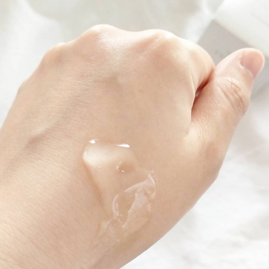 ととのうぐらす/ファンファレ/フェイスクリームを使ったクチコミ(4枚目)