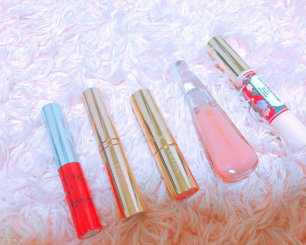 オペラ リップティント N/OPERA/リップティントを使ったクチコミ(1枚目)