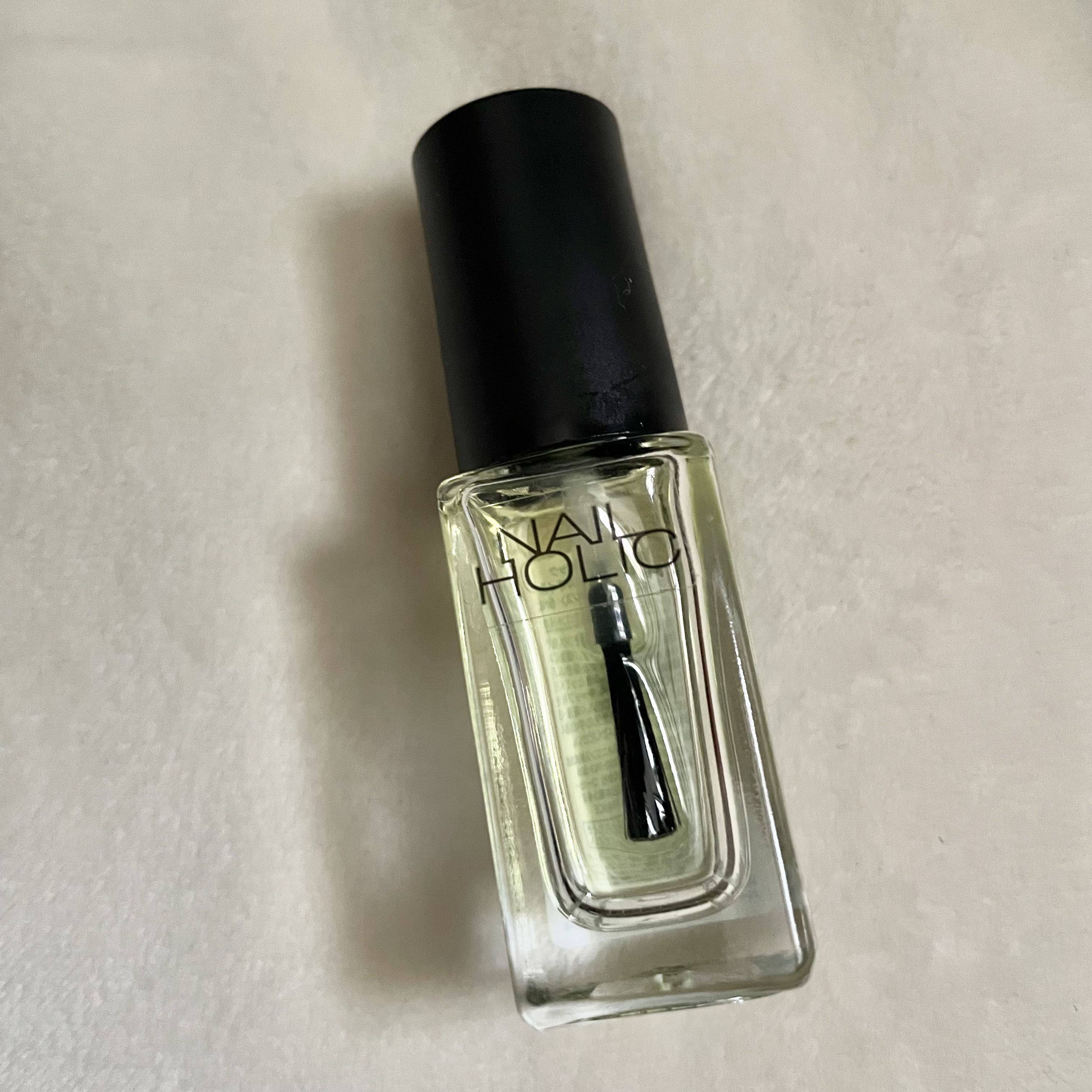 キューティクルオイル/ネイルホリック/ネイルオイル・トリートメントを使ったクチコミ（1枚目）