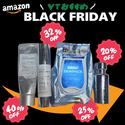 リードルショット クレンザー/VT/洗顔フォームを使ったクチコミ(1枚目)