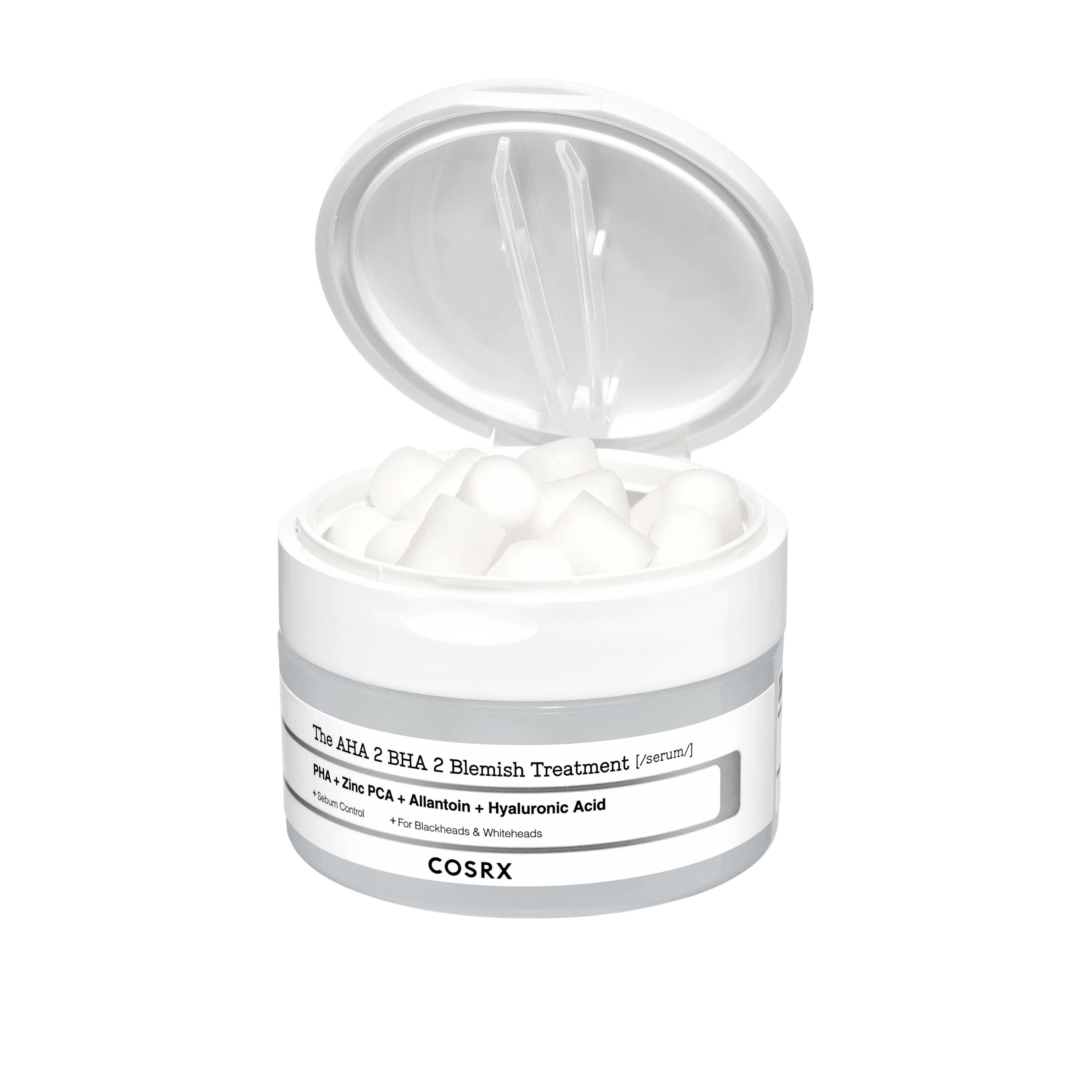試してみた】COSRX RXザ・AHA2 BHA2 ブラミッシュトリートメント