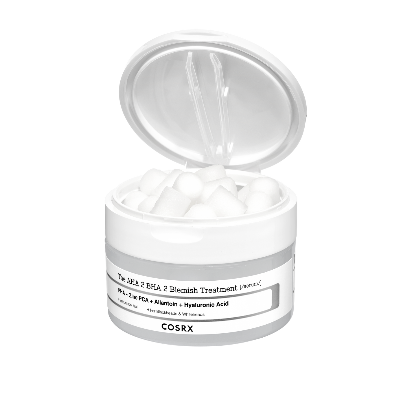 RXザ・AHA2 BHA2 ブラミッシュトリートメントセラムコットン COSRX