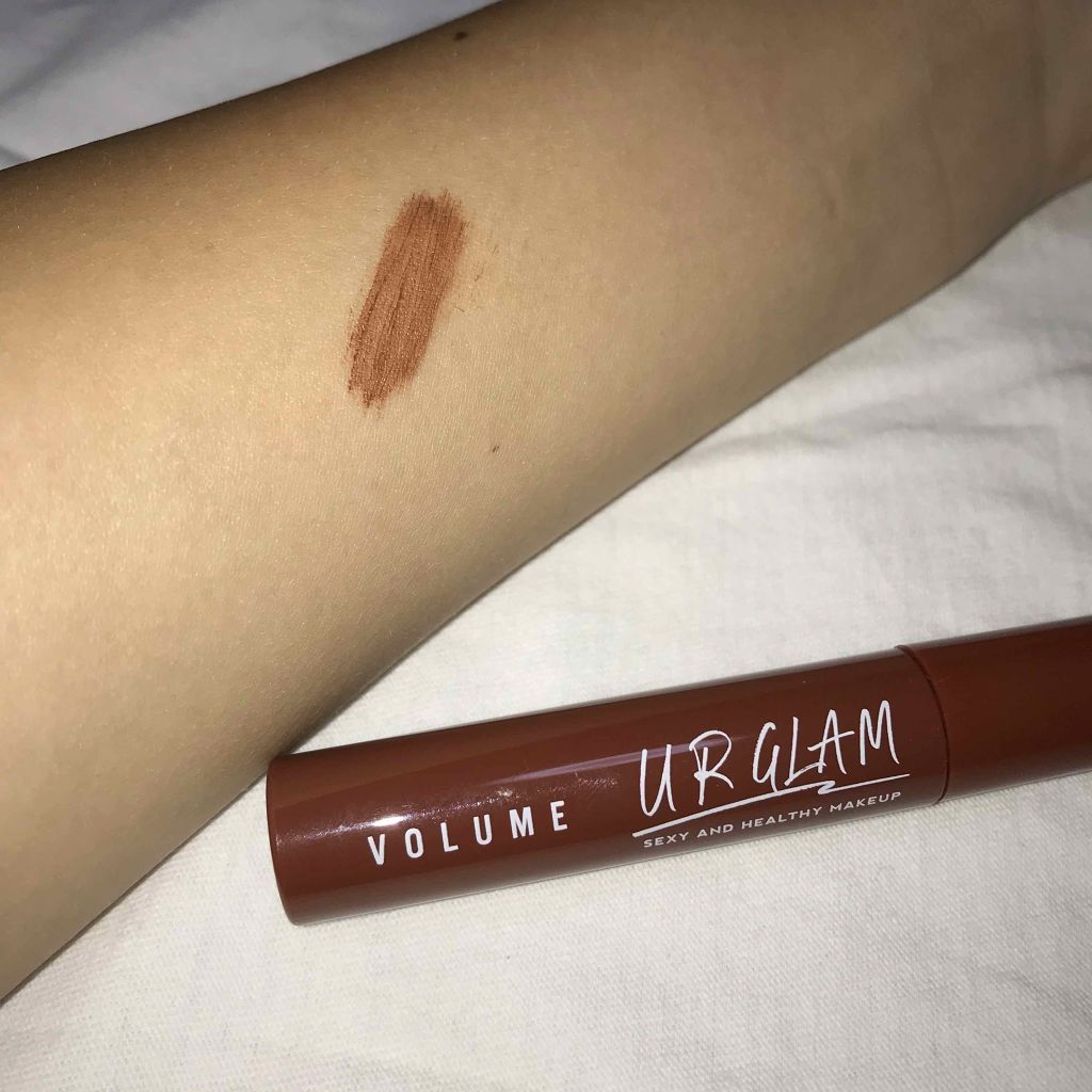 UR GLAM LONG LASH MASCARA/U R GLAM/マスカラを使ったクチコミ(3枚目)