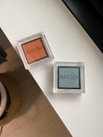 アディクション ザ アイシャドウ/ADDICTION/単色アイシャドウを使ったクチコミ(1枚目)