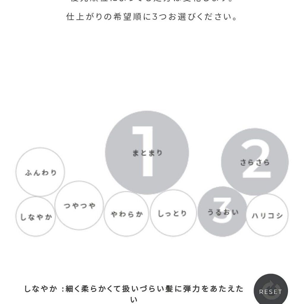 MEDULLA シャンプー/リペア/MEDULLA/シャンプー・コンディショナーを使ったクチコミ(7枚目)