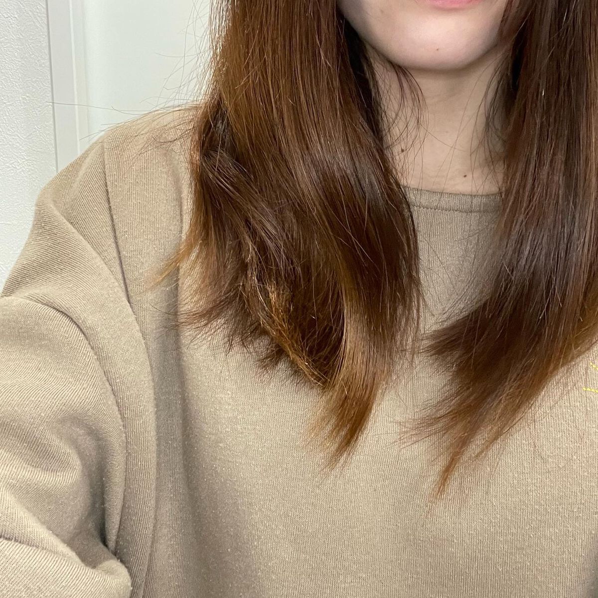 プリヴィレージュ シルクミラーストレート MHS-2410/mod's hair/ストレートアイロンを使ったクチコミ（2枚目）