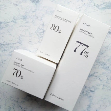 ドクダミ 77 スージングトナー/Anua/化粧水を使ったクチコミ(2枚目)