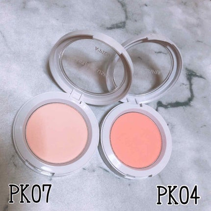 アピュー パステルブラッシャー/A’pieu/パウダーチークを使ったクチコミ(2枚目)