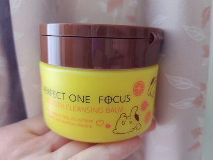 スムースクレンジングバーム/PERFECT ONE FOCUS/クレンジングバームを使ったクチコミ(1枚目)