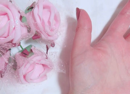 バイオムバリアエッセンスインパウダー/UIQ/ルースパウダーを使ったクチコミ(2枚目)