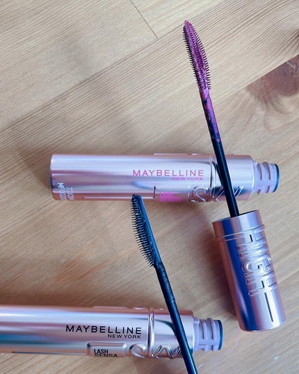 スカイハイ/MAYBELLINE NEW YORK/マスカラを使ったクチコミ(2枚目)