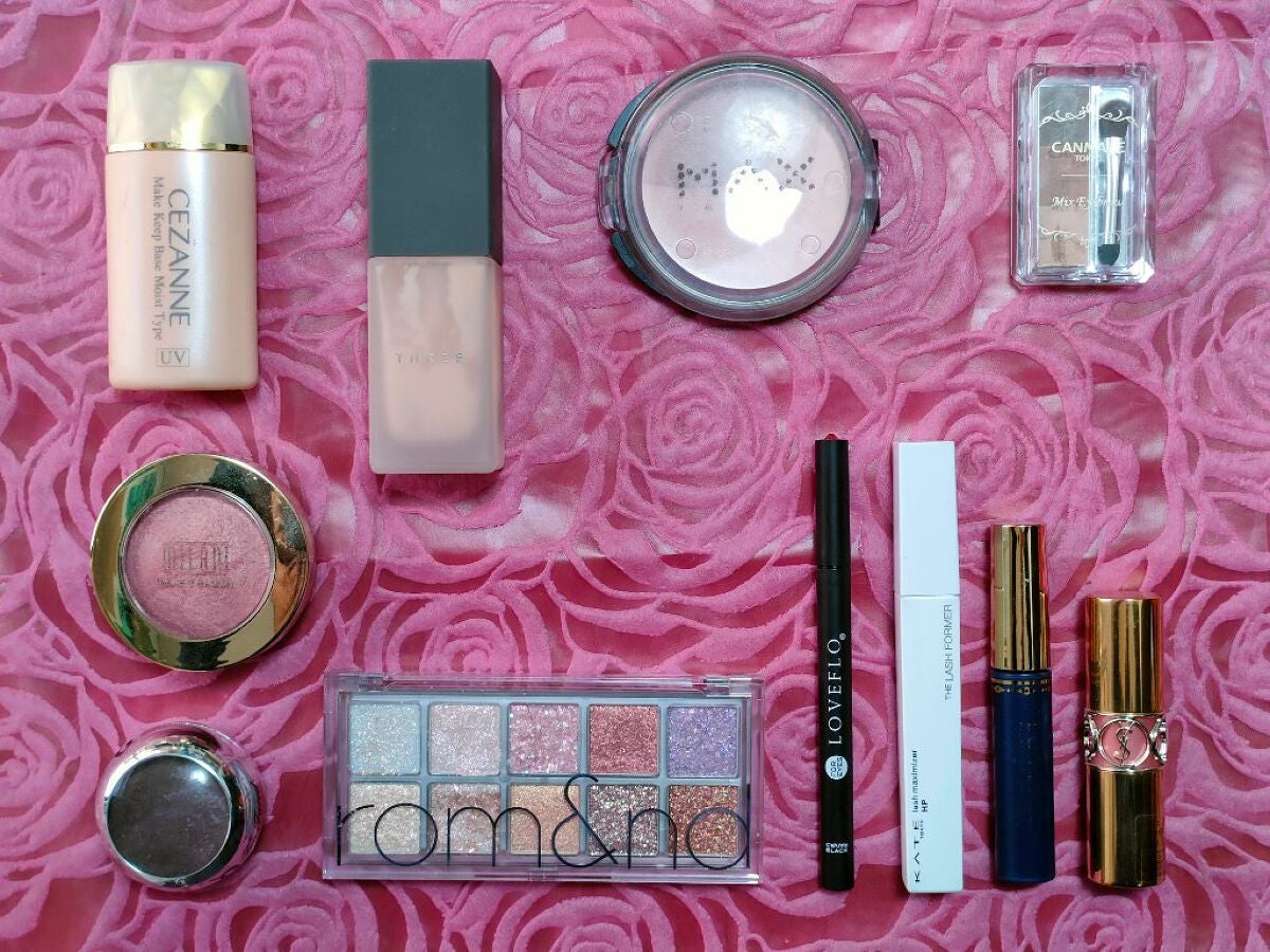 ルージュ ヴォリュプテ シャイン/YVES SAINT LAURENT BEAUTE/口紅を使ったクチコミ(6枚目)