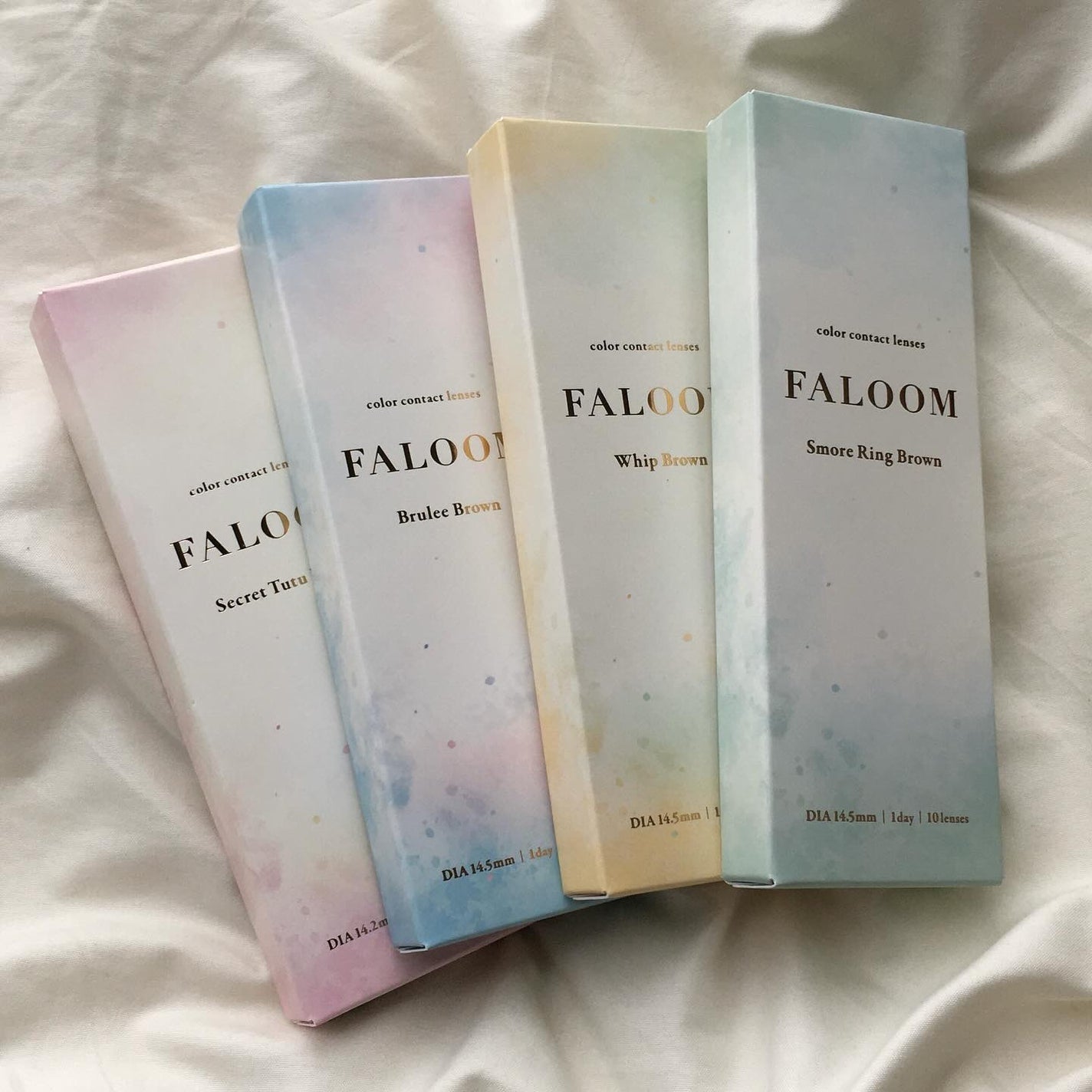 FALOOM 1DAY/FALOOM/ワンデー(1DAY)カラコンを使ったクチコミ(6枚目)
