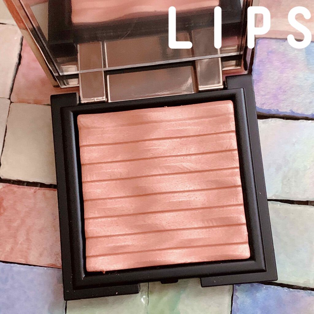 プリズムエアブラッシャー/CLIO/パウダーチークを使ったクチコミ(2枚目)