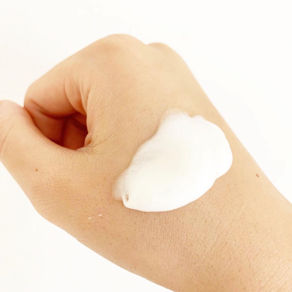 B.A ウォッシュ/B.A/洗顔フォームを使ったクチコミ（2枚目）