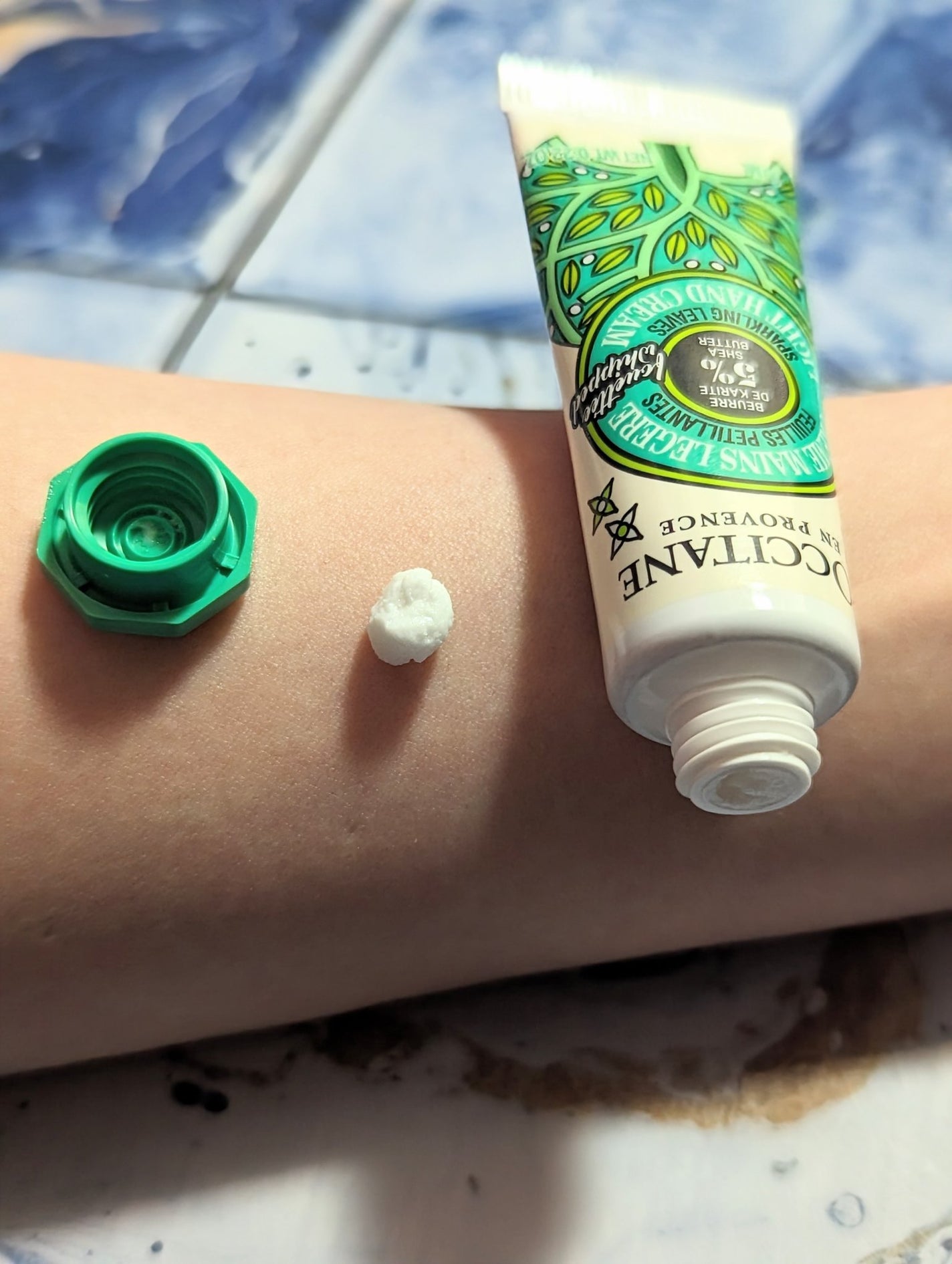 ハンドクリームGIFT FOR YOU 2023/L'OCCITANE/その他キットセットを使ったクチコミ(5枚目)