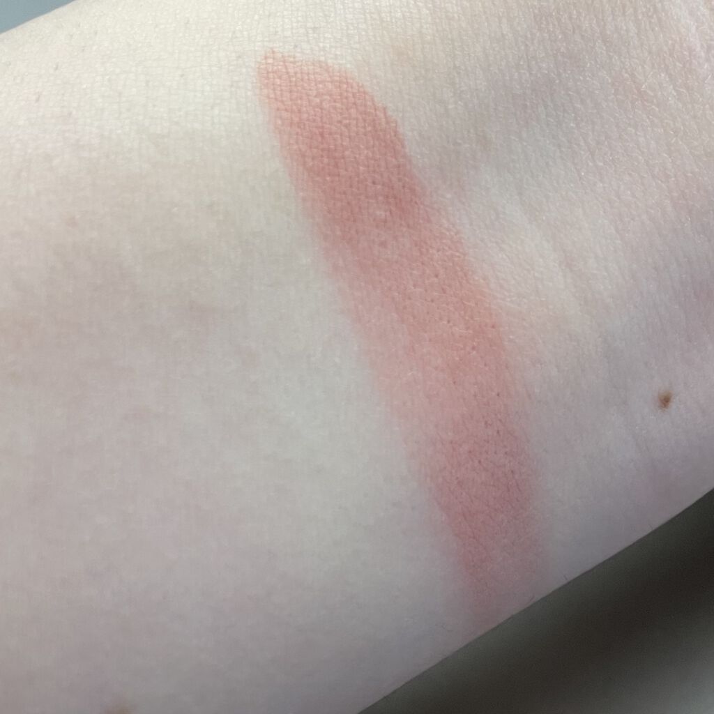 ゼロベルベットティント/rom&nd/リップティントを使ったクチコミ（3枚目）