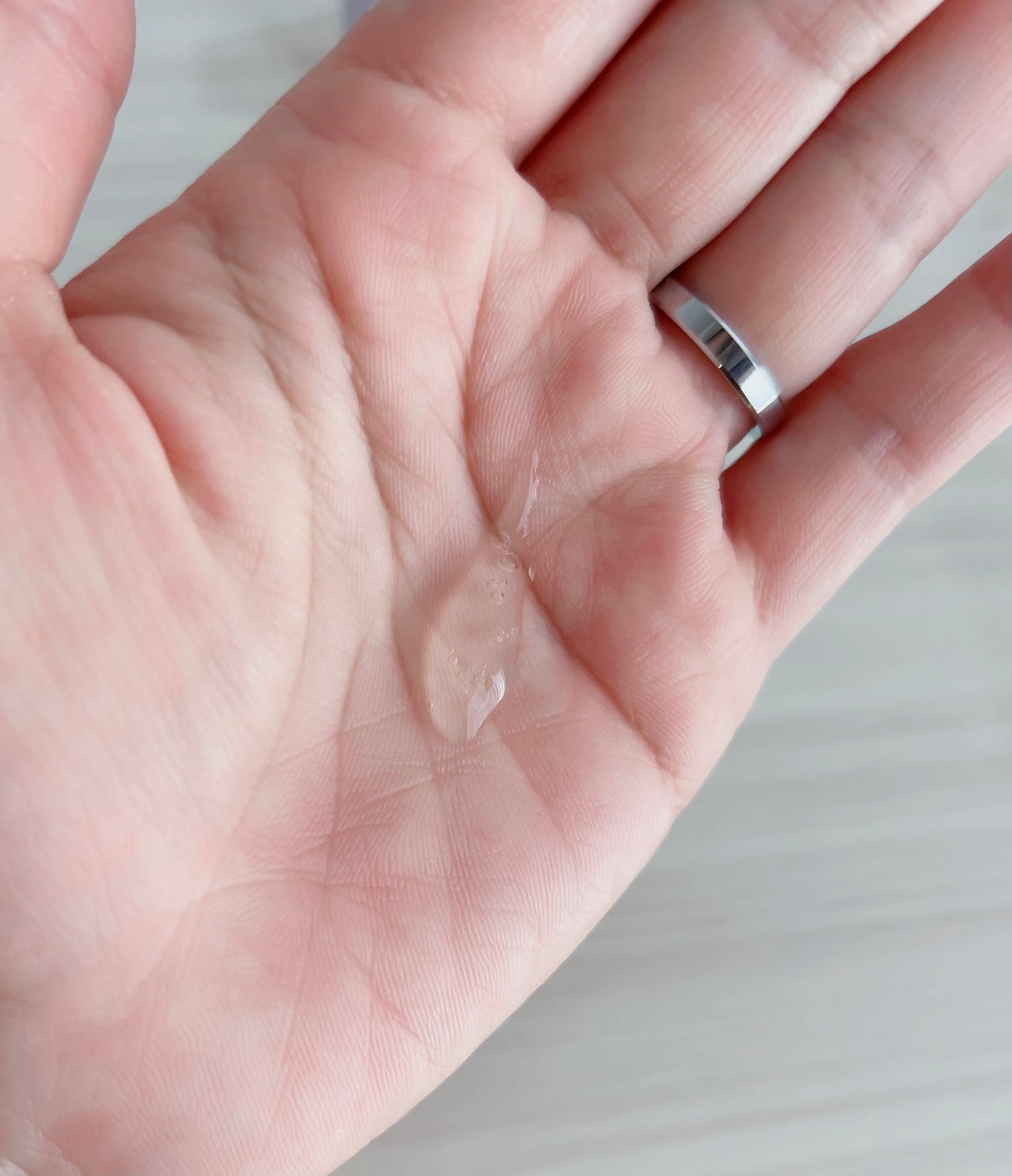 キュートヘアケアエッセンス/iqumore/頭皮ローションを使ったクチコミ(3枚目)