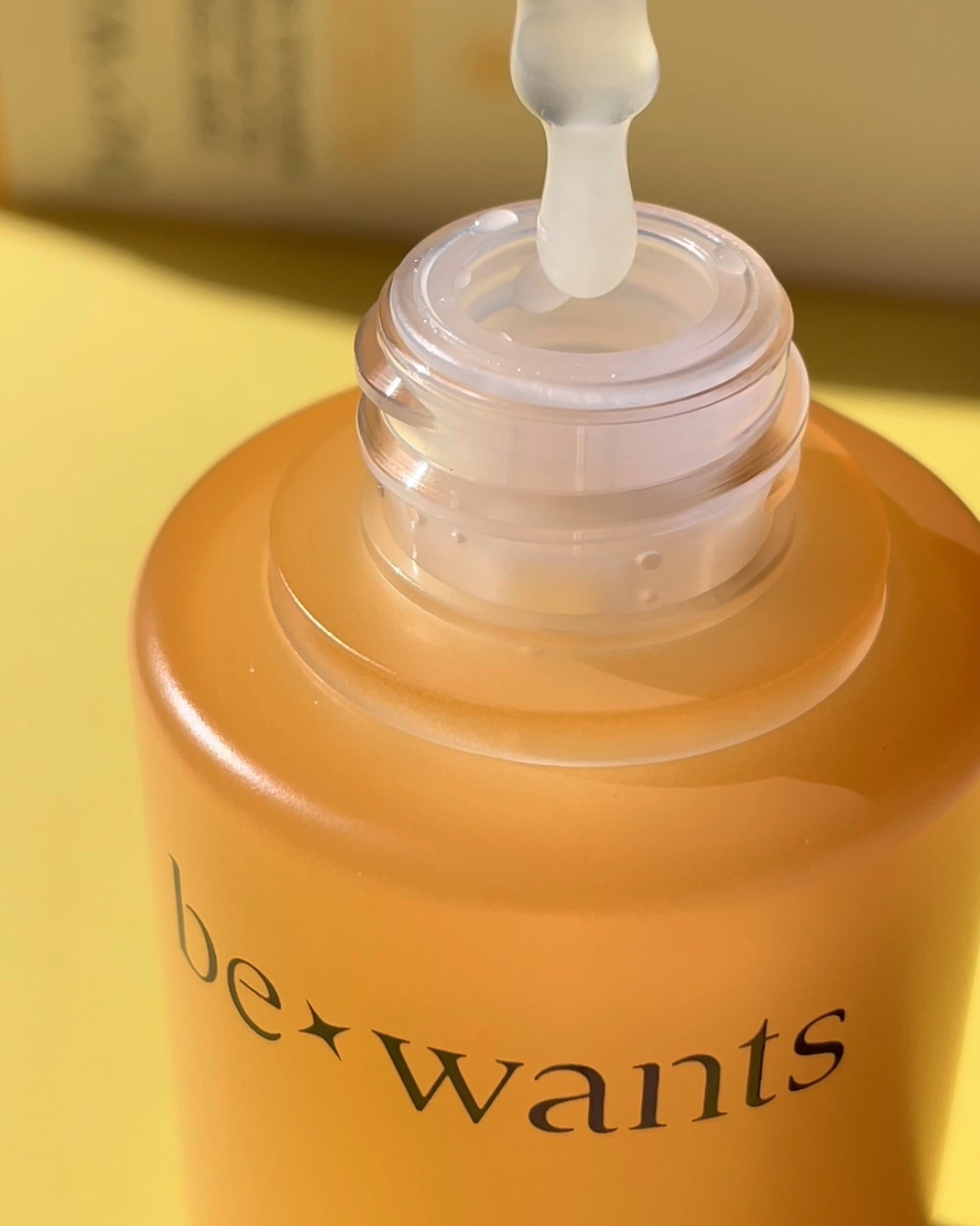 ディープトーニンググルタチオンアンプルセラム/bewants/美容液を使ったクチコミ（3枚目）