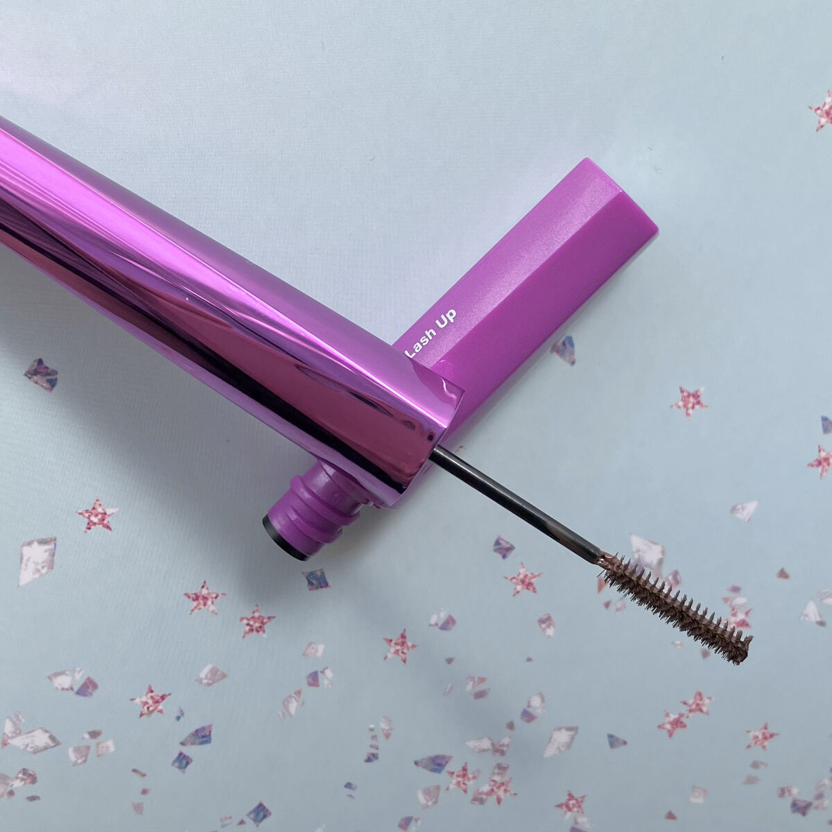 「塗るつけまつげ」自まつげ際立てタイプ/デジャヴュ/マスカラを使ったクチコミ（2枚目）