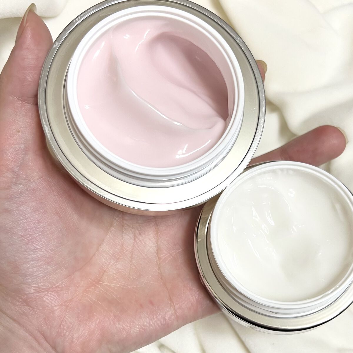 フェイシャル エッセンス クリームマスク/COCOCHI/フェイスクリームを使ったクチコミ（2枚目）