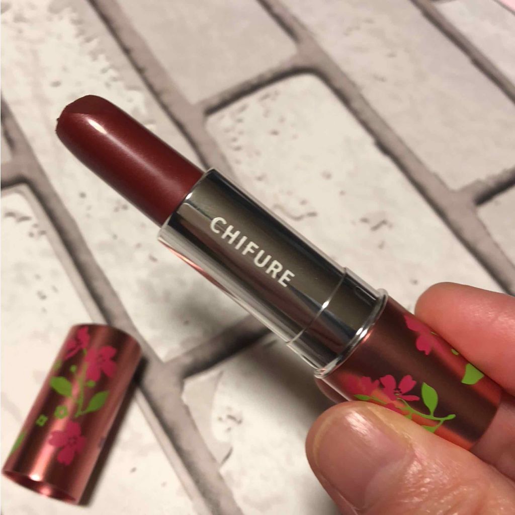 リップスティック Y/ちふれ/口紅を使ったクチコミ(2枚目)