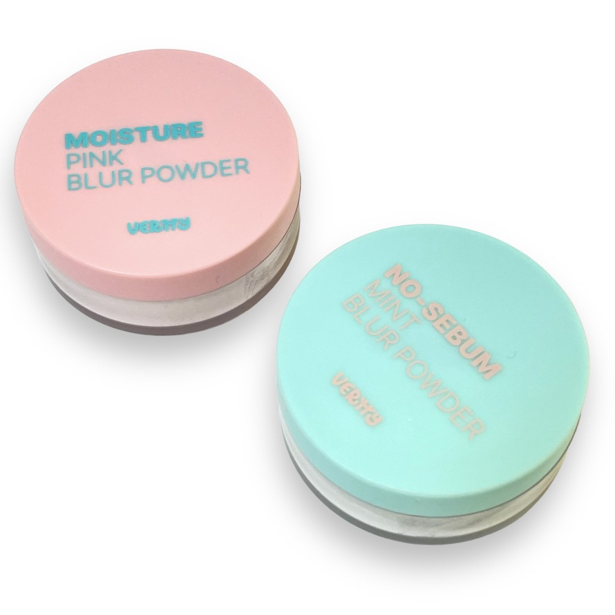 ノーセバムミントブラーパウダー /Vertty/ルースパウダーを使ったクチコミ（1枚目）