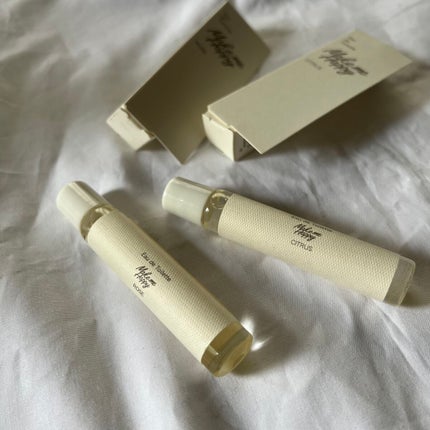 メイクミーハッピー オードトワレ GREEN/キャンメイク/香水(レディース)を使ったクチコミ(1枚目)