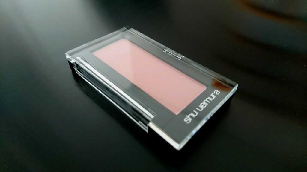 グローオン (レフィル)/shu uemura/パウダーチークを使ったクチコミ(1枚目)