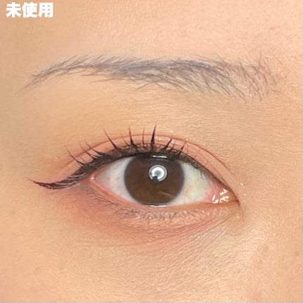 カラーリングアイブロウ/ヘビーローテーション/眉マスカラを使ったクチコミ(7枚目)