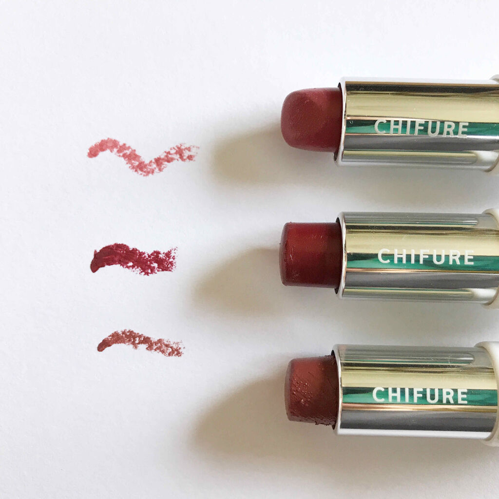 口紅（詰替用）/ちふれ/口紅を使ったクチコミ（2枚目）