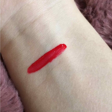 ティント インク/PERIPERA/口紅を使ったクチコミ(2枚目)