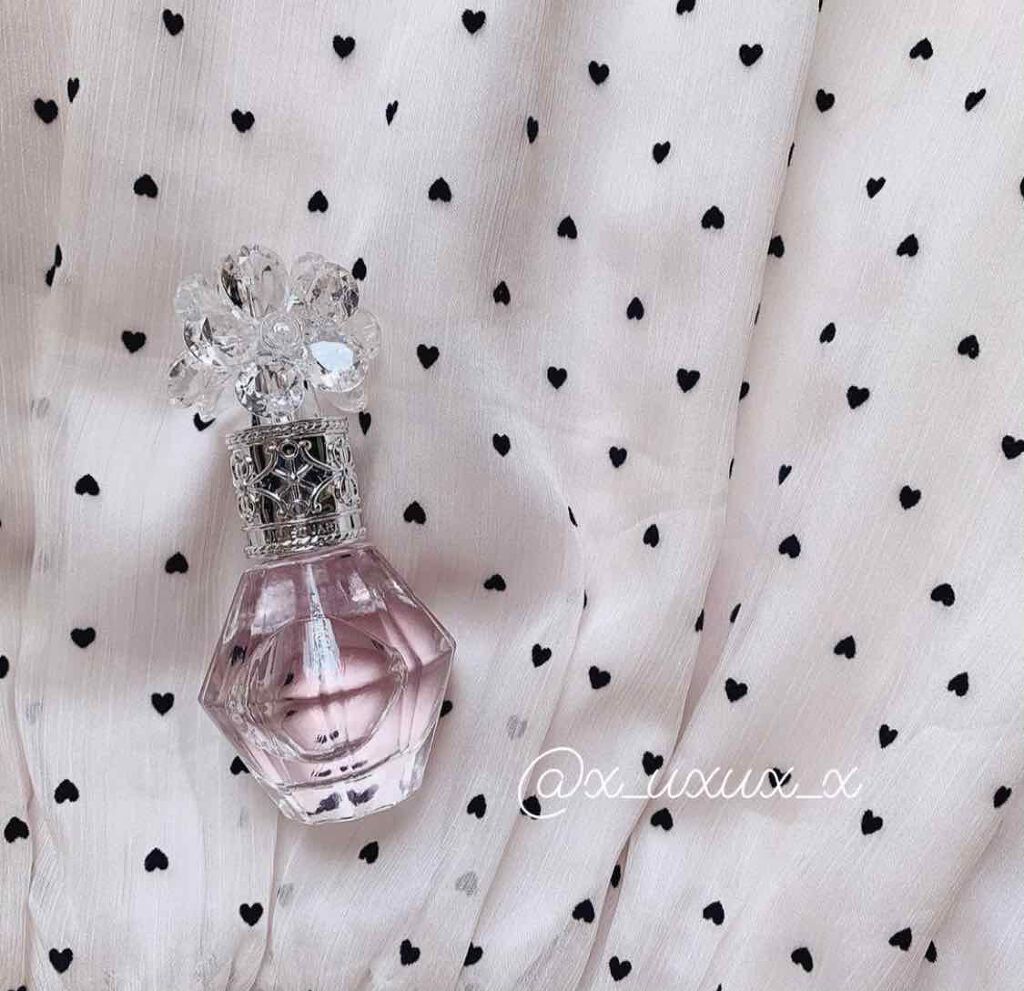 クリスタルブルーム　パフュームド ヘアミスト/JILL STUART/ヘアミストを使ったクチコミ（1枚目）