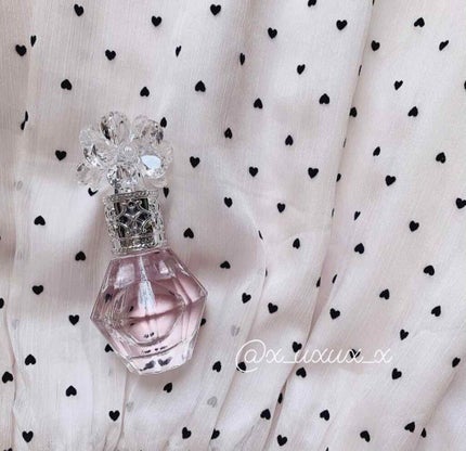 クリスタルブルーム パフュームド ヘアミスト/JILL STUART/ヘアミストを使ったクチコミ(1枚目)