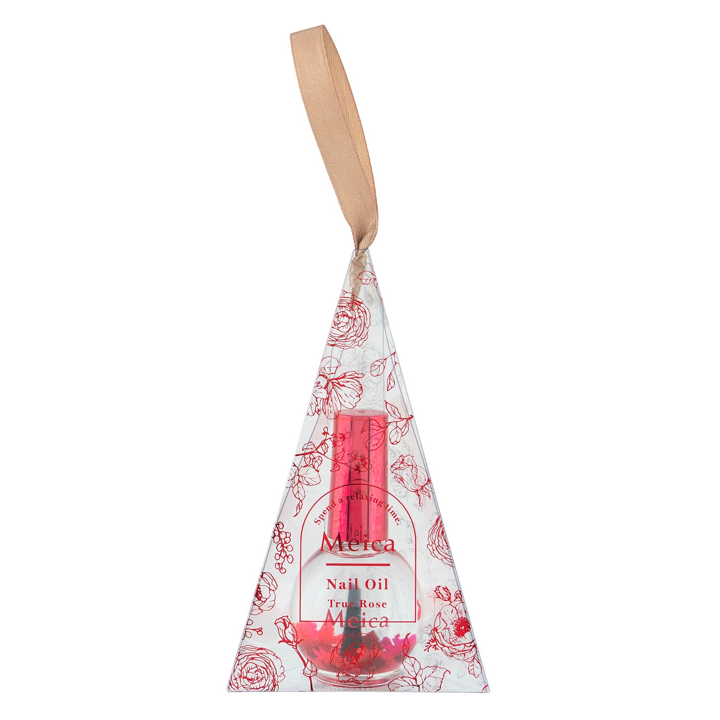 Meica ネイルオイル トゥルーローズ SHOBIDO