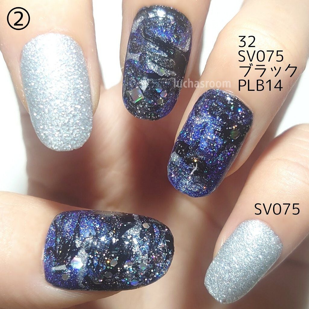 ネイルポリッシュ/PLANET NAIL/マニキュアを使ったクチコミ(6枚目)