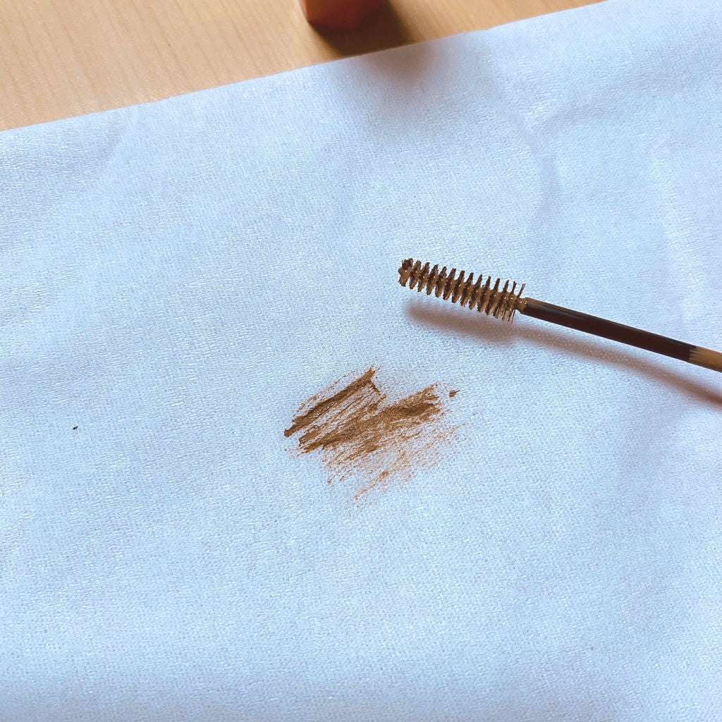 フィルム眉カラー/デジャヴュ/眉マスカラを使ったクチコミ(3枚目)