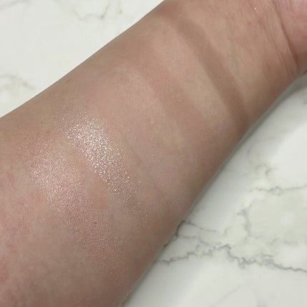 MDショールモーメント アイシャドウパレット/mude/アイシャドウパレットを使ったクチコミ(3枚目)