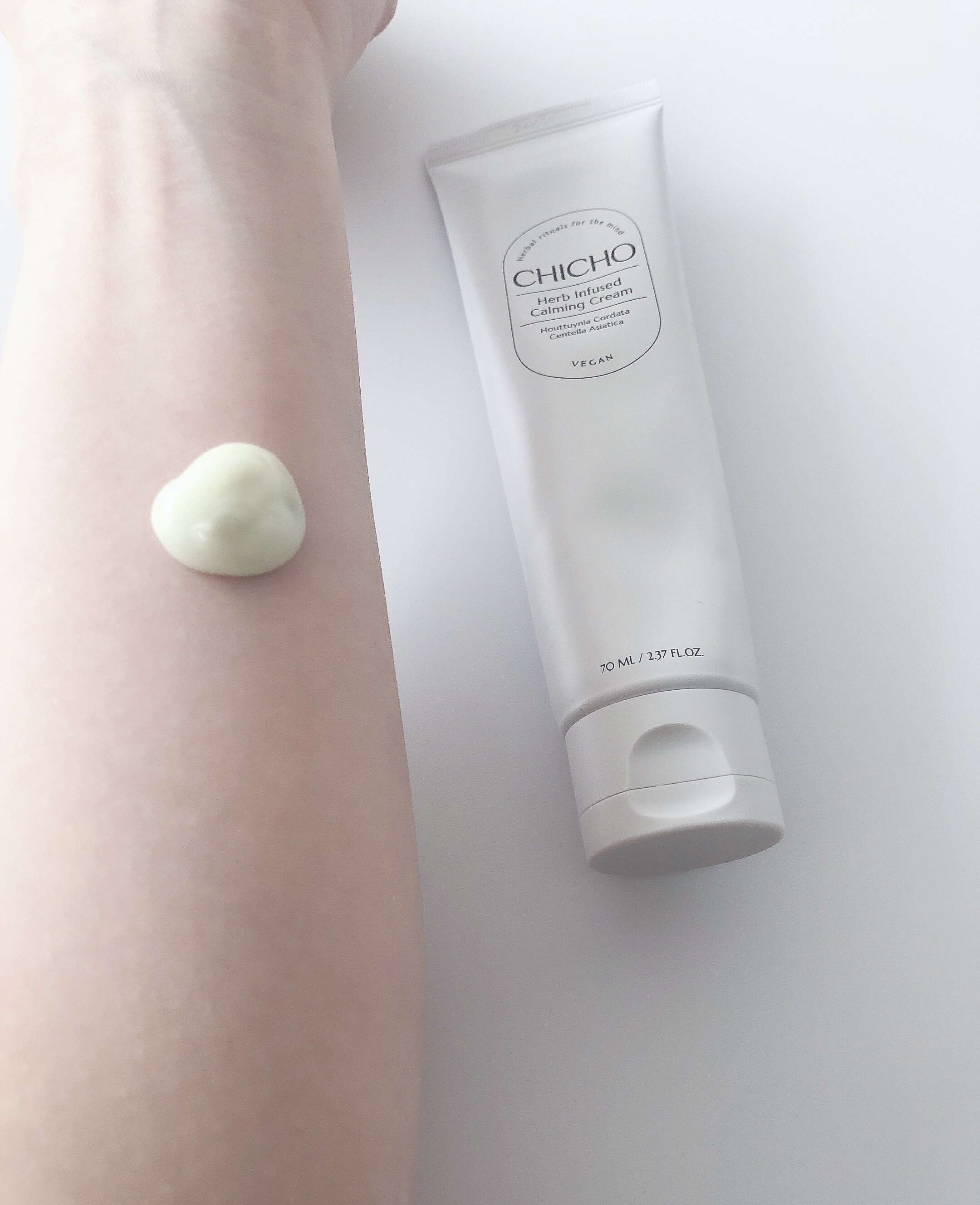 シアーグロウBBクリーム/CHICHO/化粧下地を使ったクチコミ（3枚目）