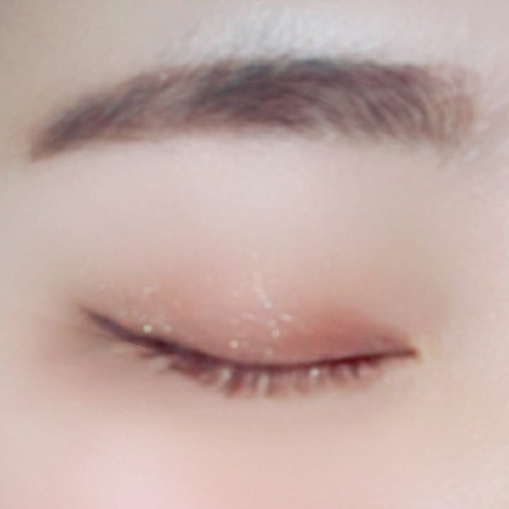 ベターザンアイズ/rom&nd/アイシャドウパレットを使ったクチコミ(3枚目)