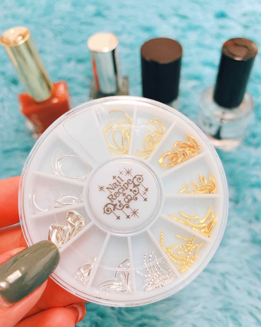 プレイネイル/ETUDE/マニキュアを使ったクチコミ（3枚目）