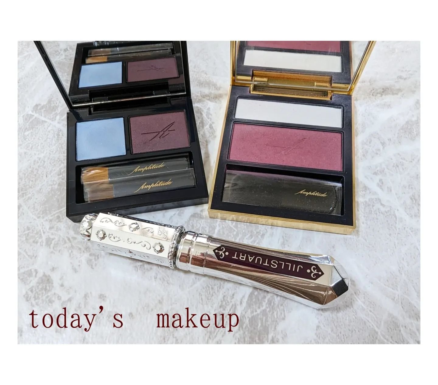 ジルスチュアート タイムレスグロウ ルージュティント 103 vintage romance(限定)/JILL STUART/リップティントを使ったクチコミ（3枚目）