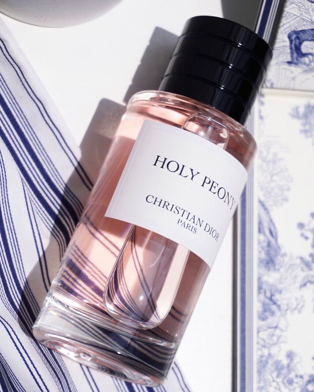 ラ コレクシオン プリヴェ クリスチャン ディオール ホーリー ピオニー オードゥ パルファン/Dior/香水(レディース)を使ったクチコミ(1枚目)