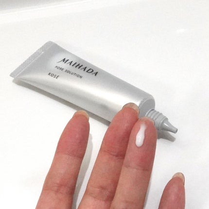 肌潤 ポアソリューション/米肌/美容液を使ったクチコミ(2枚目)