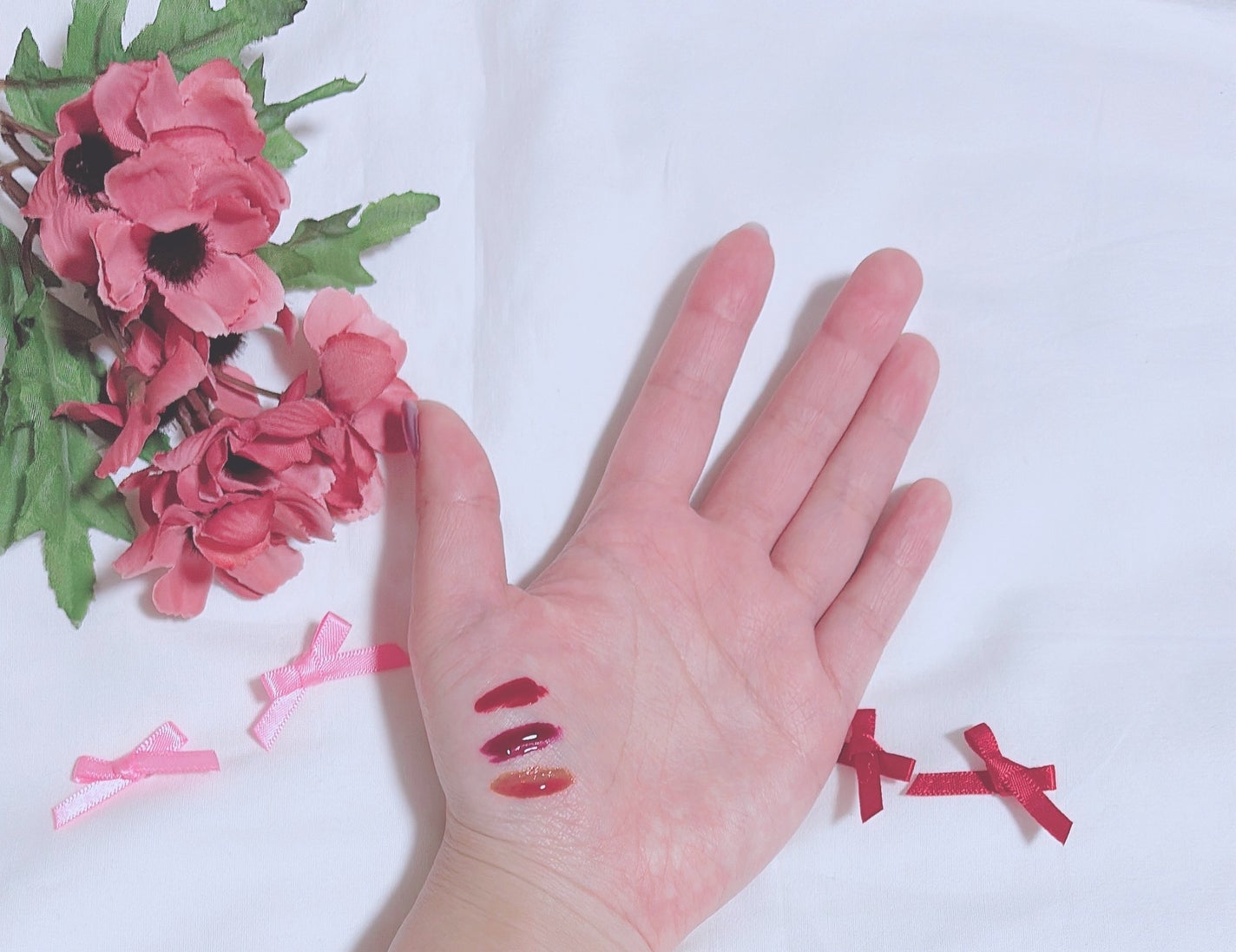 ウォータープランピング リップタトゥー/ベリサム/口紅を使ったクチコミ(3枚目)